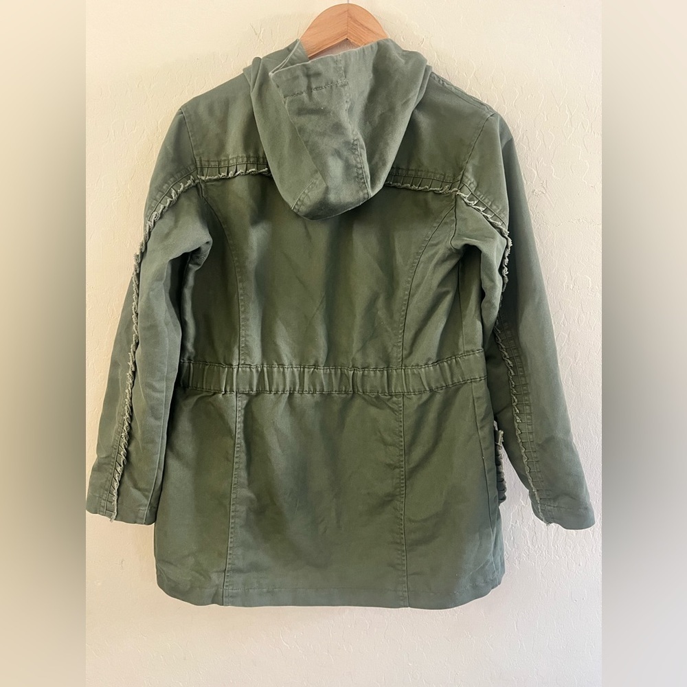 Cat & Jack sz XL (14/16) Coat - Picture 3 of 4